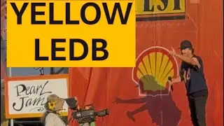 Yellow Ledbetter - Pearl Jam (Ao Vivo em Nova Orleans - Dark Matter Tour 2025)