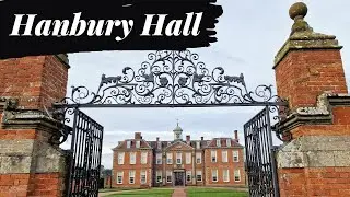 HANBURY HALL Travel Guide - 18th Century Worcestershire Country House