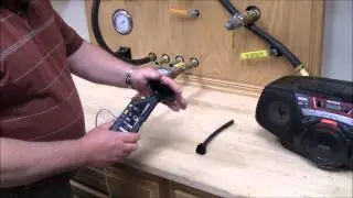 Operation and Use of the Ultrasonic Leak Detector