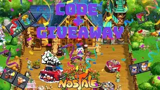 Nostale - Lifestyle Specialist CODE + GIVEAWAY