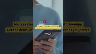 Explore Secure Shopping with SyenApp📱🛍️