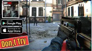 New FPS Game Releases Mobile | HeadOn - Body Cam Shooter Game Download iOS & Android