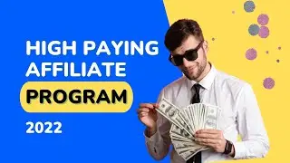 5 Best High Paying Affiliate Program (Web Hosting Affiliate Program)