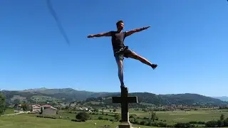 #4 Apleista bažnyčia / Kalnų grožis / Išsimaudžiau ežere