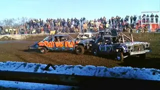 WINTER SLAM FULL SIZE WELD- JUST THE HITS!