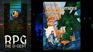 BEYOND THE SUPERNATURAL - A look back & final thoughts