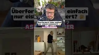 &Uuml;berfordert? Oder einfach nur eiskalt kalkuliert? 🤔#twitch #clips