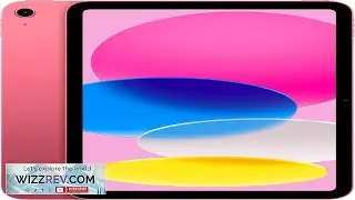 Apple iPad 11 дюймов: чип A16, модель 11 дюймов, дисплей Liquid Retina, 128 ГБ, Wi-Fi