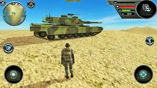 Army Car Driver | Naxeex Action & RPG Games | Android Gameplay 