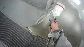 Clear coat PPG industries (lanos)