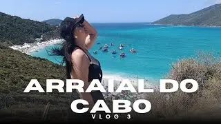 PRAINHAS DO PONTAL DO ATALAIA E POR DO SOL NA PRAIA GRANDE: ARRAIAL DO CABO 