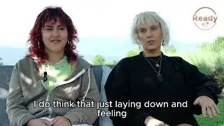 Interview with Ozge and Liana from Turkey and Lithuania