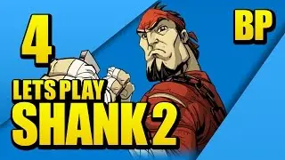 Spear Or Gun - Shank 2 - PART 4 - Brosplay!