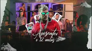 Mc Kako - Aposentei o 12 Molas (Video Clipe Oficial) DJ WN