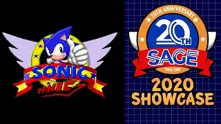 SAGE 2020 Showcase | Sonic Panic
