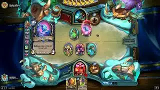 Hearthstone Tyrantus !!! Shaman❓❓