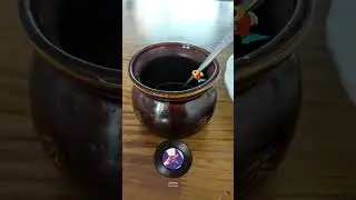 Clay pot soup during Lunchtime by Cory Wong