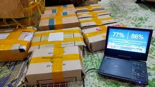 Dvd satellite finder 9 inch order done|Eid sale offer