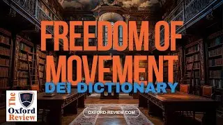 Freedom of Movement