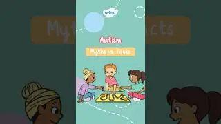 Autism Myths vs. Facts | Autism Acceptance Month | Twinkl USA