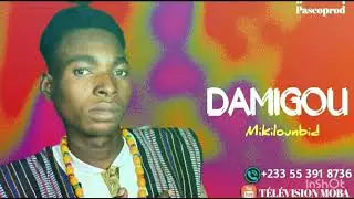 DAMIGOU __ MIKILOUNBID(PROD BY MONFEEL ROYAUME)