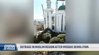 Outrage in Muslim Region After Mosque Demolition