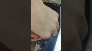 About HBM1200 installation welding wire operation