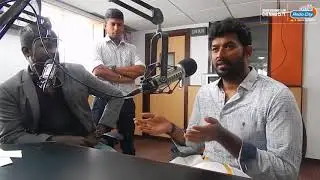 Lyricist Vivek talks about Sarkar | Aalaporan Thamizhan | Thalapathy !!