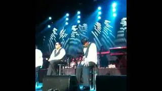 Emotional Bobby Brown Sings Hours After Whitney Houston's Death! (R.I.P.)