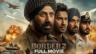 BORDER 2 full movie Republic Day Ka Sabse Bada Deshbhakti Dhamaka! |