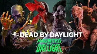 Dead by Daylight (DBD) Haunted by Daylight Event KILLER  #44