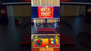 Does Your Arcade Stick Sound Like This? #shorts #fightcade #arcade #arcade1up #iconicarcade