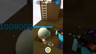 EPIC 360 MOMENT - Shell Shockers - #shellshockers #skill #360 #shellshockio