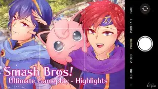 Smashing Each Other | SSBU Highlights