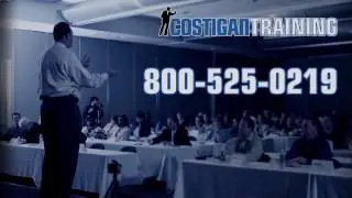 John Costigan Training on Sales Training Tips Free Download in Oklahoma City OK