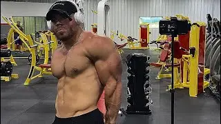 Chest and triceps | how and when you should train through injury