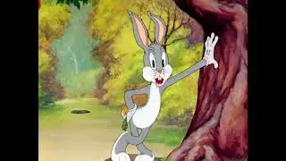 Looney Tunes The Wild Hare (1940) (1946 Blue Ribbon Reissue)