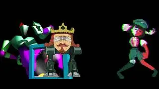 FNF X LWP X INDIE GAMES // REHABILITATION (Teaser) // Unforgiven Frank n The Receptionist Vs ENA