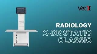 X-DR Static Classic | Radiology Veterinary
