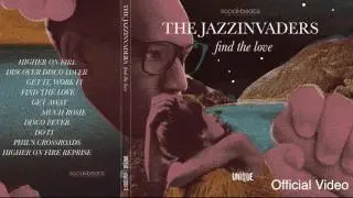 The Jazzinvaders - Discover Disco Lover (Official Video)