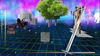 RPG Maker MV 3D FIRST PERSON ACTION RPG // DEVELOPING 2021