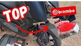 Xmax 250 | 2 Pontos Negativos Corrigidos