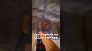 The best cleaning tool you bought! Learn how Cordless Vacuum Oliave makes my life easier.