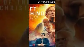 Left Behind Movies Ranked #nicolascage #leftbehind #kevinsorbo