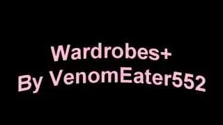 Wardrobes+ | Spigot 1.8.8 | Premium Resource