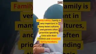 5 Tips Asian Parents follow to Raise Happy and Healthy Kids #shorts #youtubeshorts #parentingtips