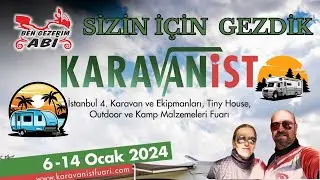 KARAVANİST 2024 TÜYAP