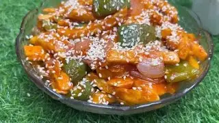 Crispy Chilli Potato: An Indo-Chinese Delight of Deep-Fried Potato Fingers Recipe ￼