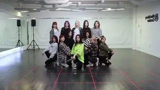 [LOONA - Satellite] dance practice mirrored