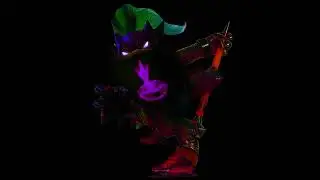 The Super Mario Galaxy Movie Bowser Jr | Prowler Theme Sound Effect